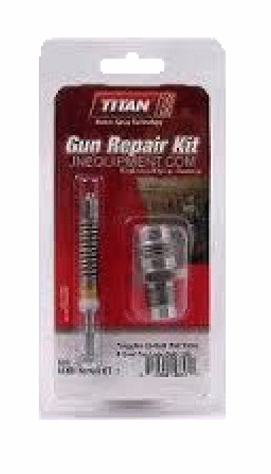 580-034A Titan Zestaw naprawczy pistoletu Titan LX-80-0