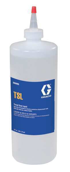 206995 Olej do smarowania tłoka w agregatach Graco TSL 1 L-0