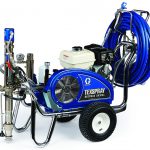 24W962 Graco DutyMax GH 230 DI PROCONTRACTOR Agregat malarsko-szpachlarski-0