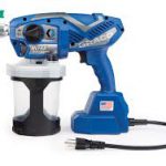 MEGA PROMOCJA! 17M360 GRACO Ultra Corded Airless 230 V pistolet do malowania sieciowy -0