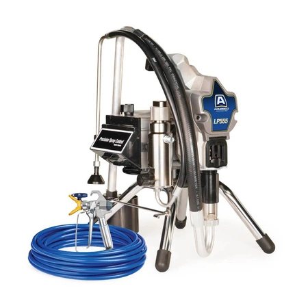 AIRLESSCO LP555 Elektryczne hydrodynamiczne urządzenie do natrysku farb 26F506 AIRLESSCO LP555 Elektryczne hydrodynamiczne urządzenie do natrysku farb 26F506