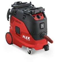 Flex 444.138, VCE 33 M AC 230/CE Odkurzacz z automatycznym systemem czyszczenia filtra, 30l, Klasa M-0