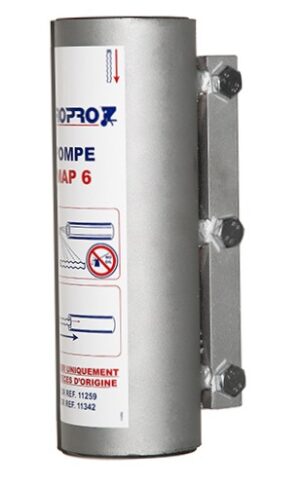 MI3F00529400 EUROMAIR Stator nastawny MAP 6 do agregatu Compact-Pro (CP, Compact Pro, Compactpro) -0