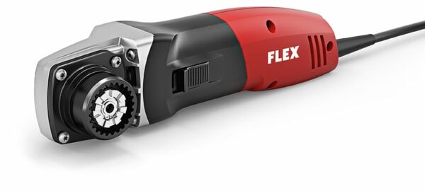 Flex 433.446 BRE 14-3 125 Set Szlifierka taśmowa TRINOXFLEX pozwalająca osiągnąć efekt brylantowej powierzchni 125mm 1400Wat -35031