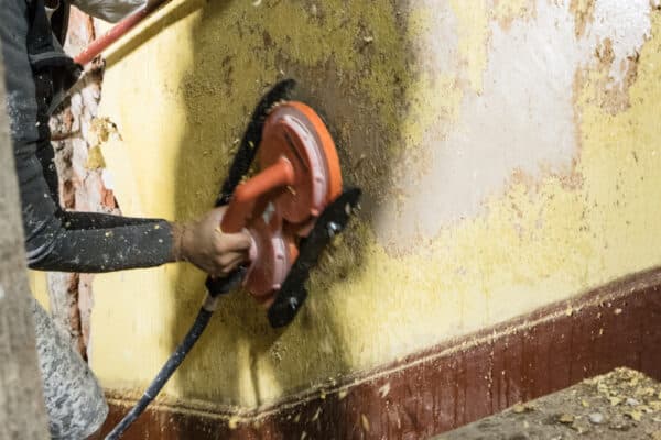 Rokamat Bezprzewodowa szlifierka uniwersalna Chameleon CX  2x18V/5,2 Ah