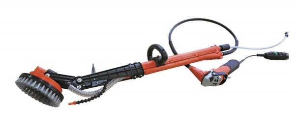 ROKAMAT 69600 HEDGEHOG maszyna czyszczącą -0