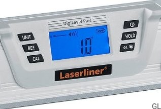 Laserliner 081.251A Poziomica elektroniczna Laserliner DigiLevel Plus 60cm 600mm-35979