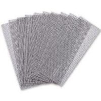 NOWOŚĆ! Mirka Abranet siatki szlifierskie do szlifowania 80mm x 230mm granulacja P120 (50szt)-0