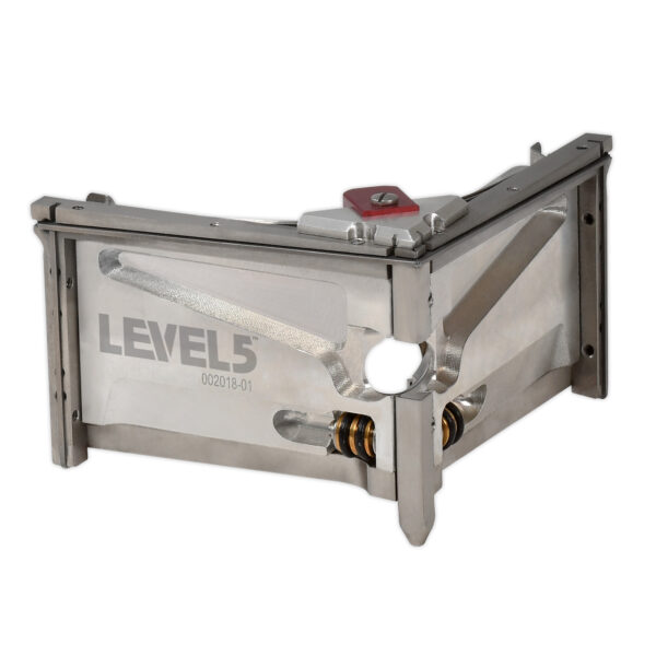 Level5 narzędzie do wykończenia narożników płyt gipsowo-kartonowych (4-735)  4″ – 10,16 cm