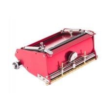 Level5 4-602 Tools Drywall Finishing Set Zestaw do wykończenia , zestaw do obróbki wykończeniowej płyt kartonowo gipsowych (Level 5)-37844