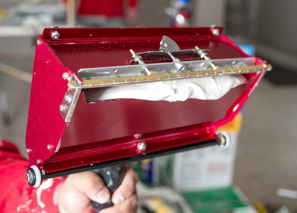 Level5 4-602 Tools Drywall Finishing Set Zestaw do wykończenia , zestaw do obróbki wykończeniowej płyt kartonowo gipsowych (Level 5)-37855