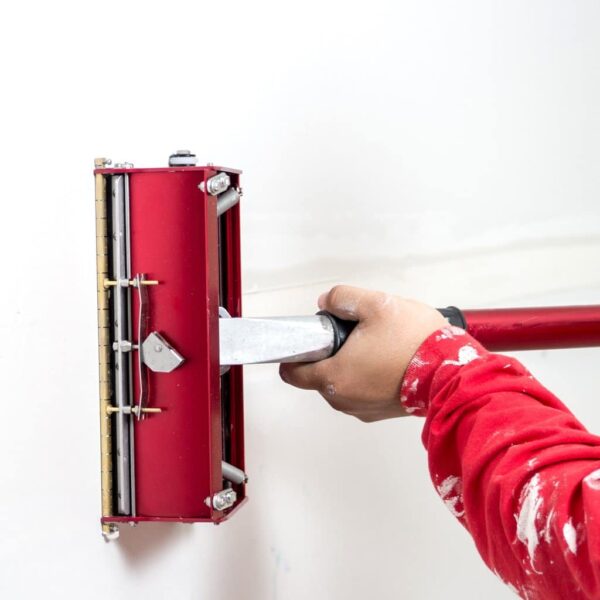 Level5 4-602 Tools Drywall Finishing Set Zestaw do wykończenia , zestaw do obróbki wykończeniowej płyt kartonowo gipsowych (Level 5)-37852
