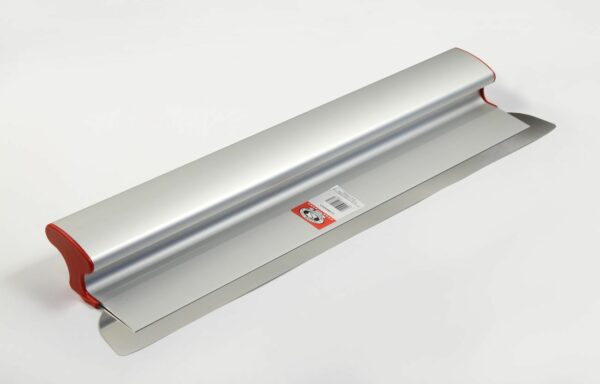 OLEJNIK 12391250G3 Aluminiowa szpachelka do gładzi 125 cm, grubość blachy 0,3 mm-40458