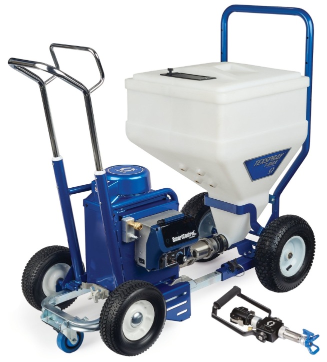 NOWOŚĆ Graco T-MAX 6912 Agregat szpachlarski (17X986) NOWOŚĆ Graco T-MAX 6912 Agregat szpachlarski (17X986)