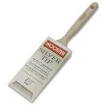 Wooster 5220 Pędzel malarski do glazury skośny i do gładkich powierzchni Silver Tip 2,5"-0