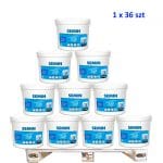SEMIN SEMIN SOFT gotowa gładź polimerowa łatwa do szlifowania 20kg wiaderko 1 paleta 36szt-0