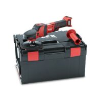 Flex 459.062 PE 150 18,0-EC Akumulatorowa polerka rotacyjna w walizce L-Boxx® bez akumulatorów i ładowarki -0