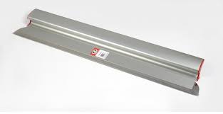 OLEJNIK Aluminiowa szpachelka do gładzi 80 cm, grubość blachy 0,5 mm 1239800G5-45641