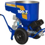 30988 EUROMAIR JetPro 100-70 Agregat szpachlarski + GRATIS 100kg masy -0