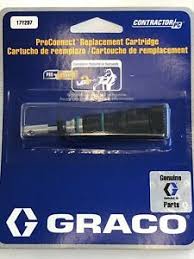 GRACO  Zestaw naprawczy Pistolet Contractor PC 17Y043 New Graco (17Y297)