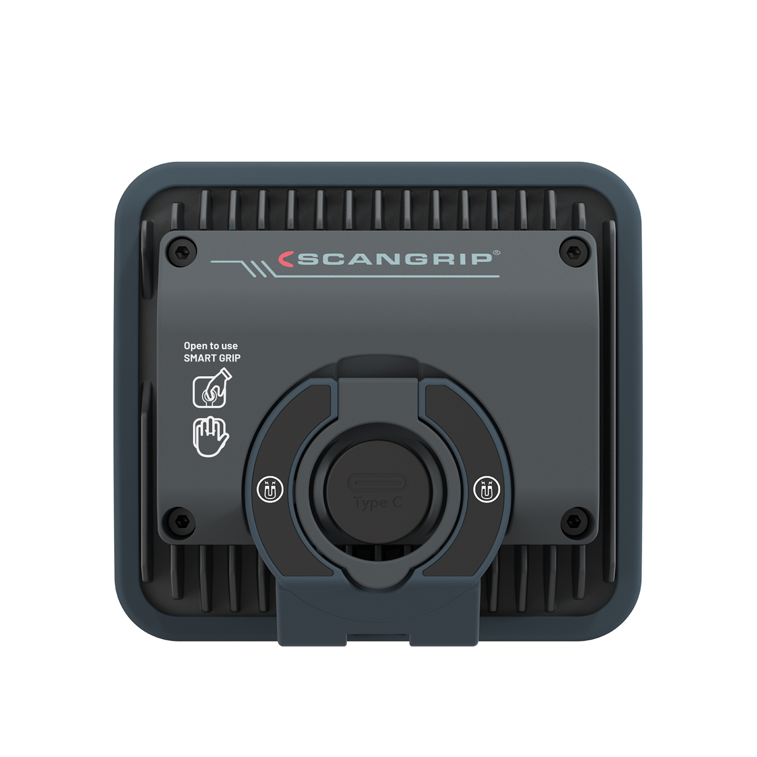 Scangrip NOVA MINI 1000 lm akumulatorowa lampa robocza z systemem SMART GRIP 4 w 1 i wskaźnikiem naładowania baterii (03.6200) Scangrip NOVA MINI 1000 lm akumulatorowa lampa robocza z systemem SMART GRIP 4 w 1 i wskaźnikiem naładowania baterii (03.6200)
