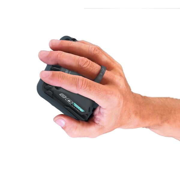 Scangrip NOVA MINI 1000 lm akumulatorowa lampa robocza z systemem SMART GRIP 4 w 1 i wskaźnikiem naładowania baterii (03.6200)