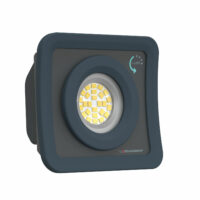 Scangrip NOVA MINI 1000 lm akumulatorowa lampa robocza z systemem SMART GRIP 4 w 1 i wskaźnikiem naładowania baterii (03.6200)