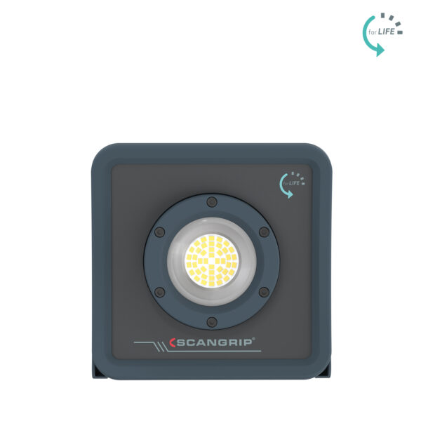 Scangrip NOVA R 2000 lm akumulatorowa lampa robocza ze ściemniaczem (03.6201)