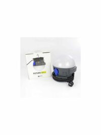 LENA LIGHTING  OPRAWA MALARSKA LED IP44/54 20W Z GNIAZDEM FUTURE BALL (619229)