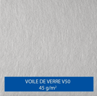 SEMIN Tapeta z włókna szklanego Semin VOILE DE VERRE V50 45g/m2 paleta 36szt