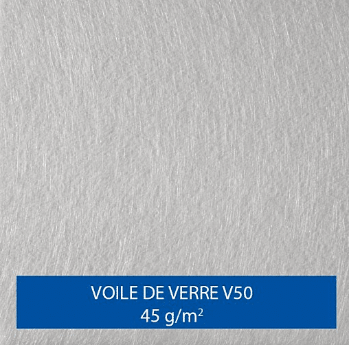 SEMIN Tapeta z włókna szklanego Semin VOILE DE VERRE V50 45g/m2 – 1 rolka 50 mb