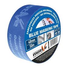 Motive Taśma malarska niebieska Blue Masking Tape 48mm/50m  (020315)