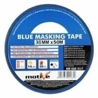 Motive Taśma malarska niebieska Blue Masking Tape 38mm/50m