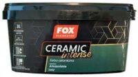 Fox Dekorator Ceramic Intense Farba ceramiczna kolor Amazoński Las 012 1L