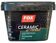Fox Dekorator Ceramic Intense Farba ceramiczna kolor Amazoński Las 012 3L