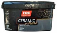 Fox Dekorator Ceramic Intense Farba ceramiczna kolor Błędne skały 013 1l