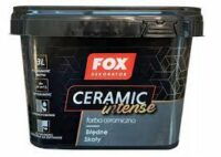 Fox Dekorator Ceramic Intense Farba ceramiczna kolor Błędne skały 013 3l