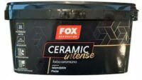 Fox Dekorator Ceramic Intense Farba ceramiczna kolor Islandzka Plaża 014 1l