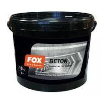 FOX Beton dekoracyjny tynk wapienny 10kg wiadro