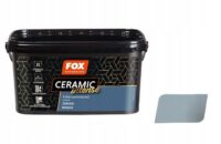 Fox Dekorator Ceramic Intense Farba ceramiczna kolor Zatoka Alaska 011 1l