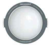 Scangrip nakładka rozpraszająca światło ,dyfuzer duży na lampy NOVA SCANGRIP 03.5751 (DIFFUSER LARGE)