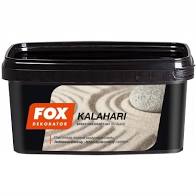 FOX KALAHARI Farba dekoracyjna 1L do malowania ścian i sufitów kolor Lapis