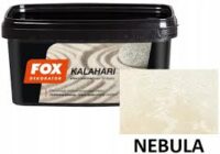 FOX KALAHARI Farba dekoracyjna 1L do malowania ścian i sufitów kolor Nebula