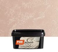 FOX KALAHARI Farba dekoracyjna 1L do malowania ścian i sufitów kolor Noster