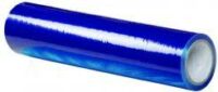 Motive Samoprzylepna folia ochronna niebieska folia niezbędna przy pracach wykończeniowych i transporcie 50cm/75m
