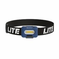 Scangrip HEAD LITE A  akumulatorowa lampa warsztatowa lampka czołowa latarka na głowę (03.5670)