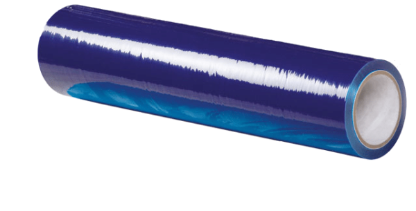 Motive Samoprzylepna folia ochronna niebieska folia niezbędna przy pracach wykończeniowych i transporcie 50cm/30m (010216)