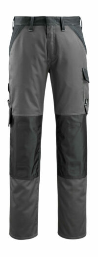 MASCOT® MASCOT TEMORA Spodnie robocze długie kolor grafit rozm. 54 (15779-330-1809-82C54)
