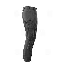 MASCOT® ADVANCED MASCOT Spodnie robocze długie kolor ciemny antracyt (grafit) rozm. 54 (17179-311-18-82C54)
