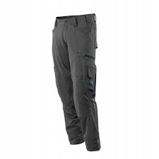 MASCOT® ADVANCED MASCOT Spodnie robocze długie kolor ciemny antracyt (grafit) rozm. 54 (17179-311-18-82C54)